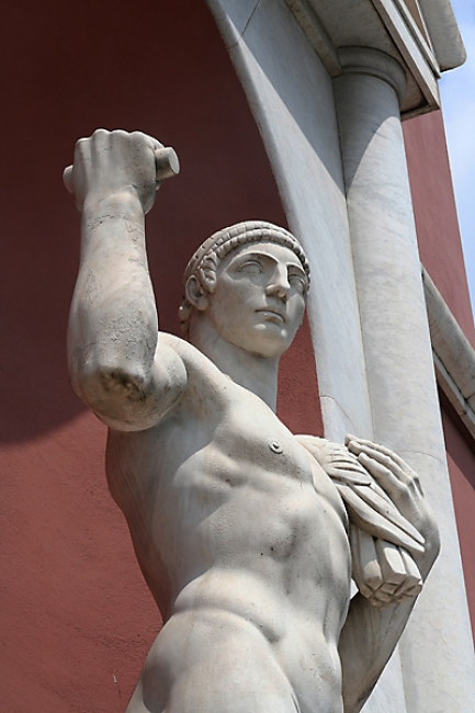 Stadio dei marmi 014